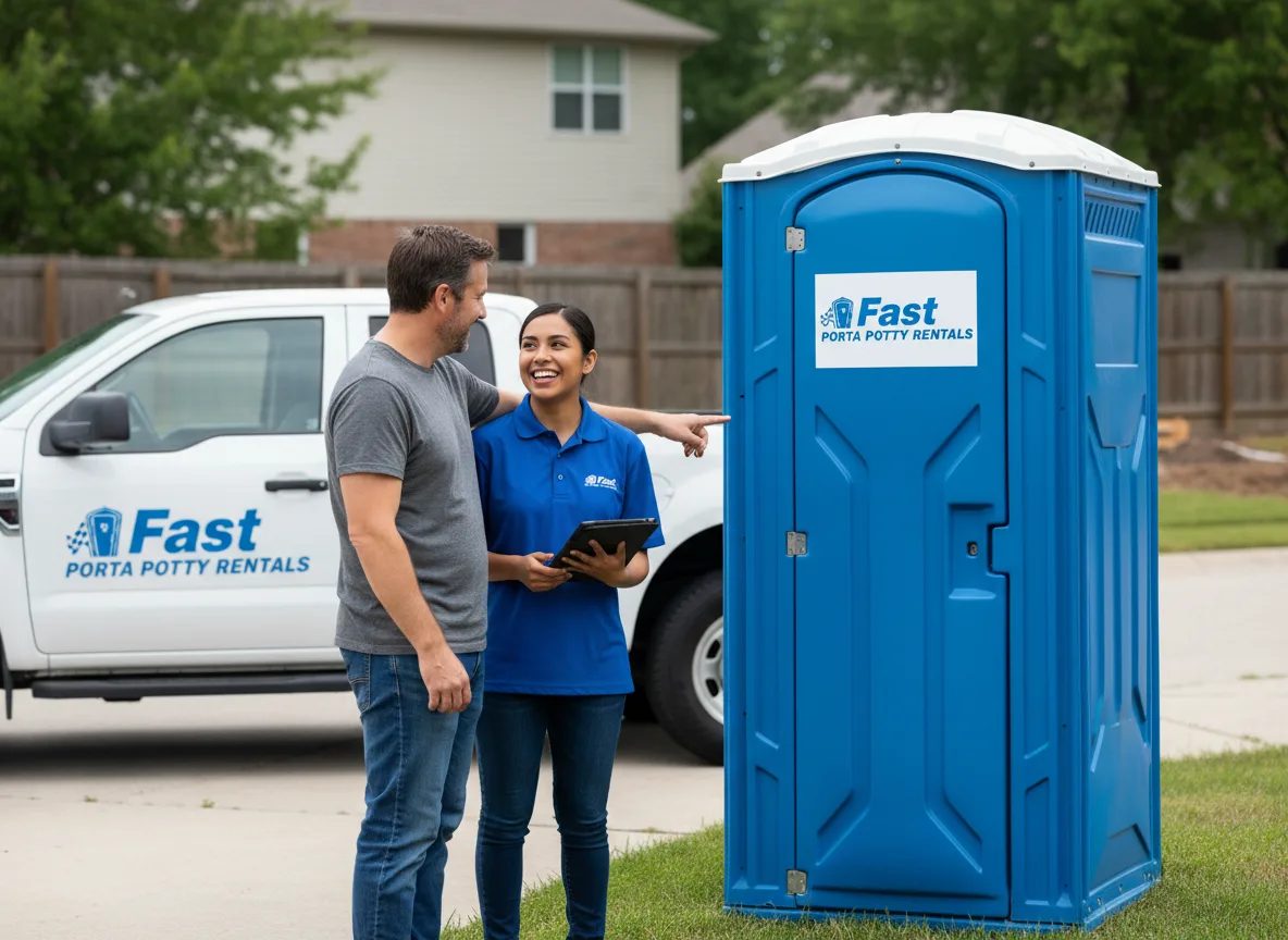 Standard Porta Potty Rentals Warbranch, KY FAQs